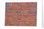 Brickwall by Assaf Frank